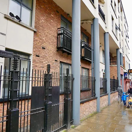 Apartman Temple House Parnell Street Dublin