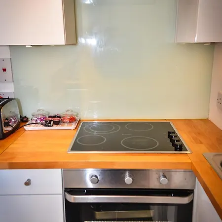 Temple House Parnell Street Apartman *