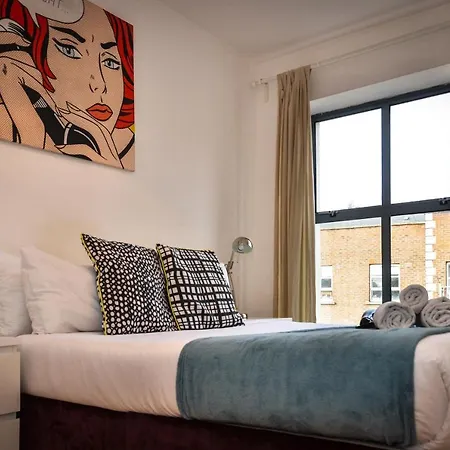 Apartman Temple House Parnell Street