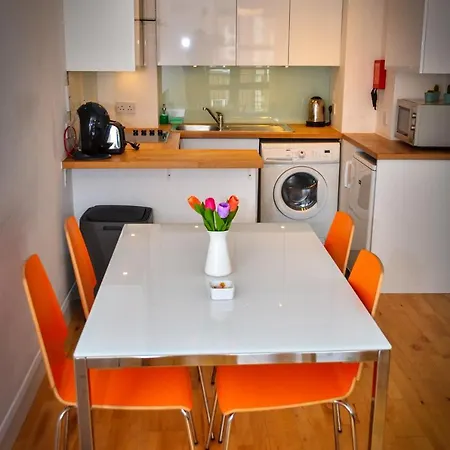 Apartman Temple House Parnell Street