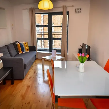 Apartment Temple House Parnell Street *