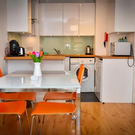 Apartman Temple House Parnell Street Dublin