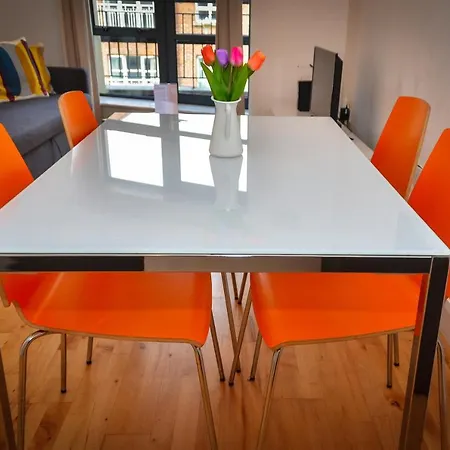 Temple House Parnell Street Apartman